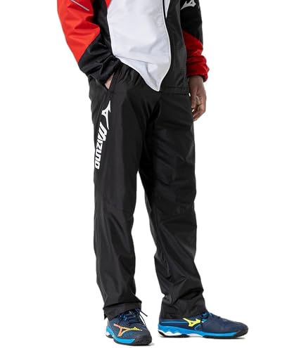 Amazon.co.jp: ミズノ MIZUNO (ミズノプロ) ウィンドブレーカーパンツ